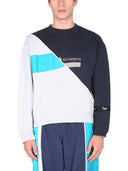 1/Off Crew Neck Sweatshirt