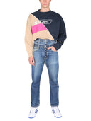 1/Off Crew Neck Sweatshirt