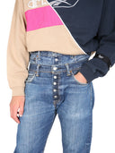1/Off Crew Neck Sweatshirt