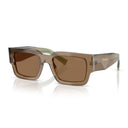 Prada Pr B17 S Prada Symbole Brown