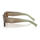 Prada Pr B17 S Prada Symbole Brown