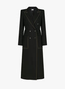 Dries Van Noten 00110 Rylee 7061 W.W.Coat