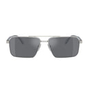 Prada Pr A57 S Silver