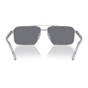 Prada Pr A57 S Silver