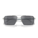 Prada Pr A57 S Silver