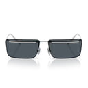 Prada Pr C53 S Silver