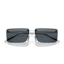 Prada Pr C53 S Silver