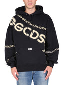 Bluza „łańcuchowa” GCDS