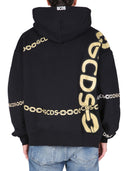 Bluza „łańcuchowa” GCDS