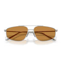Prada Pr C51 S Silver