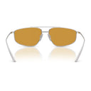 Prada Pr C51 S Silver