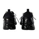 Classic Criss Cross Tracker Sneakers Simone Rocha Pvc Black