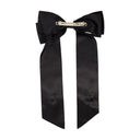 Back Bow Bow Bleth Simone Rocha Polyester Negro