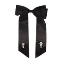 Back Bow Bow Bleth Simone Rocha Polyester Negro