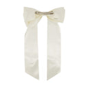 Back Bow Bow Bleth Simone Rocha Polyester Marfil