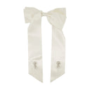 Back Bow Bow Bleth Simone Rocha Polyester Marfil