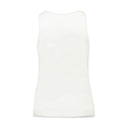 Fitted Ruffle Frill T Shirt Simone Rocha Cotton White