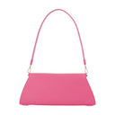 Bolso de hombro de San Valentín Simone Rocha Leather Rosa