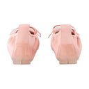 Ballerinas Simone Rocha Silk Pink