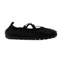 Ballerina Grip Simone Rocha Leather Black