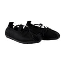 Ballerina Grip Simone Rocha Leather Black