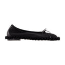 Tutu Frill Ballerinas Simone Rocha Mesh Black