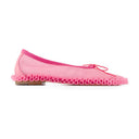 Tutu Frill Ballerinas Simone Rocha Mesh Pink