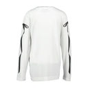 Maglietta coda di prua Simone Rocha Cotton White