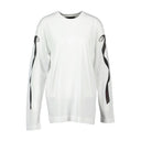 Maglietta coda di prua Simone Rocha Cotton White