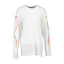 Bow Tail T Shirt Simone Rocha Cotton White