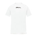 Hare ilustracja T Shirt Simone Rocha Cotton White