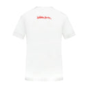 Hare Illustration T Shirt Simone Rocha Cotton White