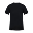 Rose Banquet T Shirt Simone Rocha Cotton Black
