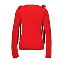 Bow Tail T Shirt Simone Rocha Synthetic Red