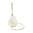 Micro Eggbody Simone Rocha Synthetic White