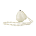 Micro Egg Crossbody Simone Rocha syntetyczna biała