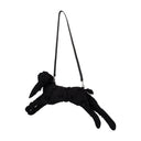 Turbo Crossbody Simone Rocha Synthetic Black