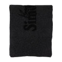 Logo Scarf Simone Rocha Wool Black
