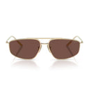 Prada Pr C51 S Gold