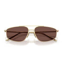 Prada Pr C51 S Gold