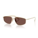 Prada Pr C51 S Gold