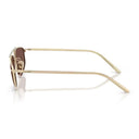 Prada Pr C51 S Gold
