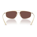 Prada Pr C51 S Gold
