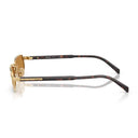 Prada Pr B54 S Gold