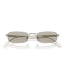 Prada Pr B54 S Silver