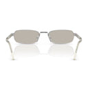 Prada Pr B54 S Silver