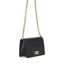 Borsa a Tracolla Nera Elisabetta Franchi