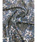 Max Mara Weekend Onesto Light Blue Foulard Scarf