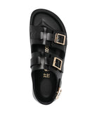 Birkenstock Cannes prachtige zwart