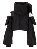 Rick Owens Drkshdw Veste convertible
